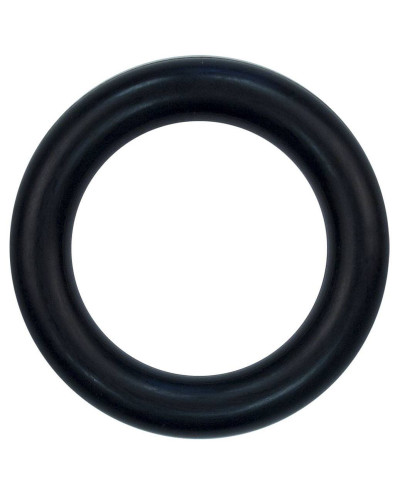 Cockring Fix Rubber Thick Noir Couleur principale:Noir