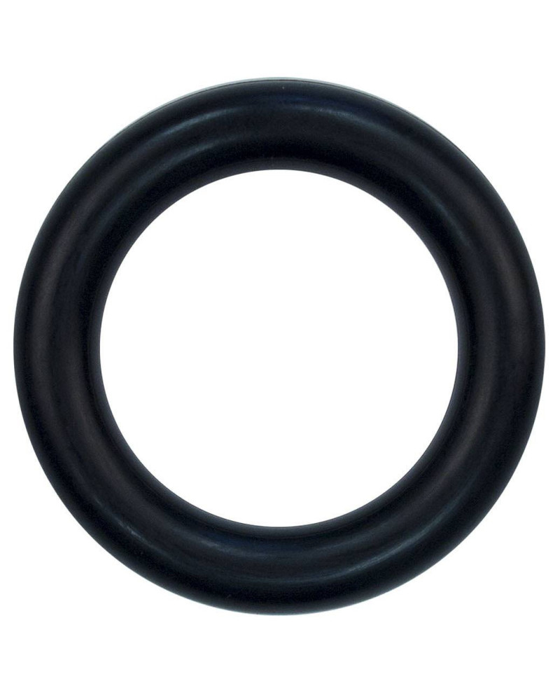 Cockring Fix Rubber Thick Noir Couleur principale:Noir
