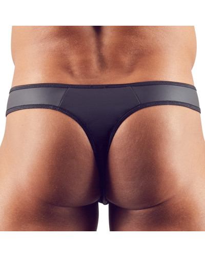 String Combi Up Noir  Couleur principale:Noir