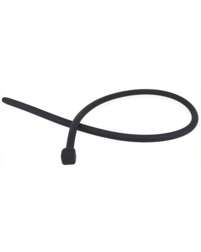 Tige d'urètre silicone long Insert 35cm 