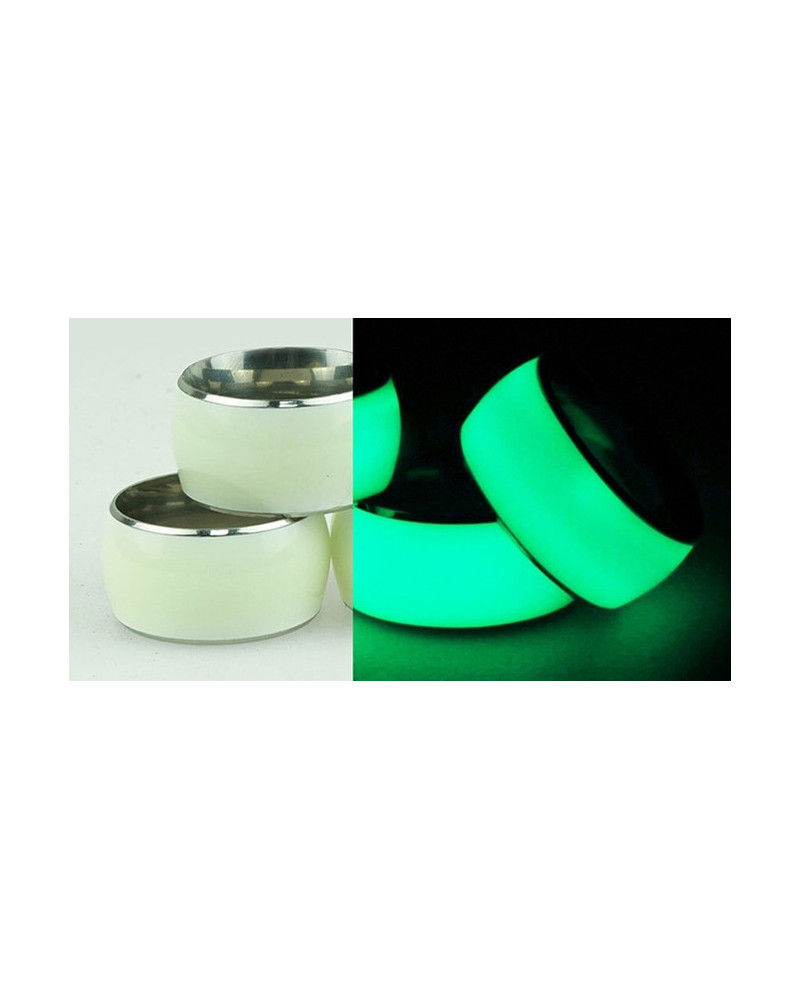 Anneau de gland phosphorescent 