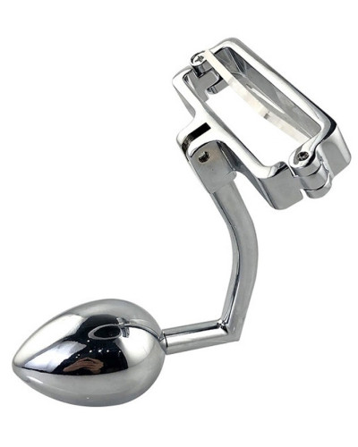 Ballstretcher Plug X-Mechanic 