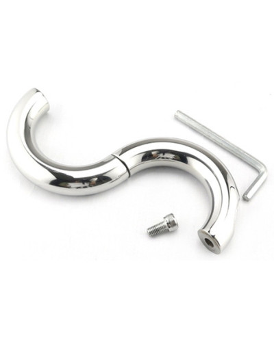Cockring Métal Goliath avec vis 