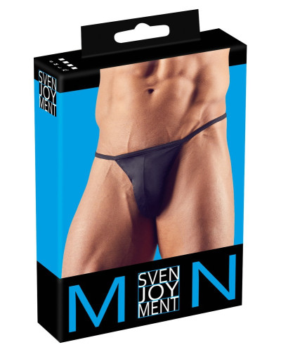 String DOLOS Noir  Couleur principale:Noir