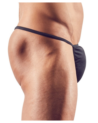 String DOLOS Noir  Couleur principale:Noir