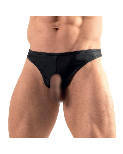 String DOBLIX Effet mat Noir  Couleur principale:Noir