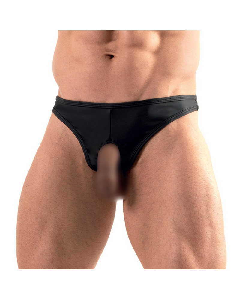 String DOBLIX Effet mat Noir  Couleur principale:Noir