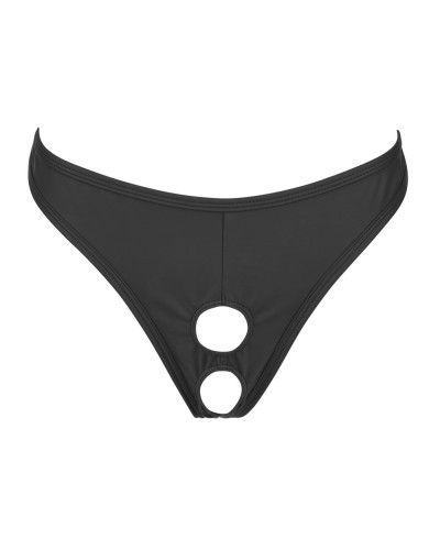 String DOBLIX Effet mat Noir  Couleur principale:Noir