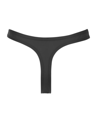 String DOBLIX Effet mat Noir  Couleur principale:Noir