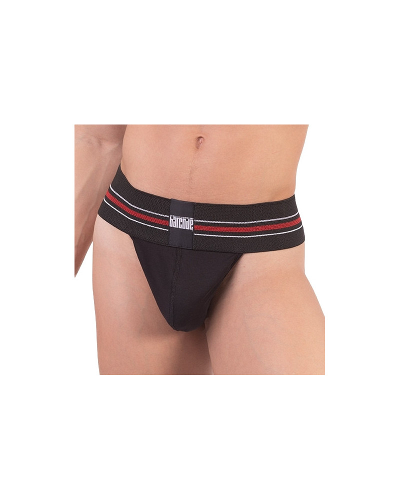 Thong HILDOR Noir  Couleur principale:Noir