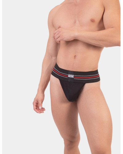 Thong HILDOR Noir  Couleur principale:Noir