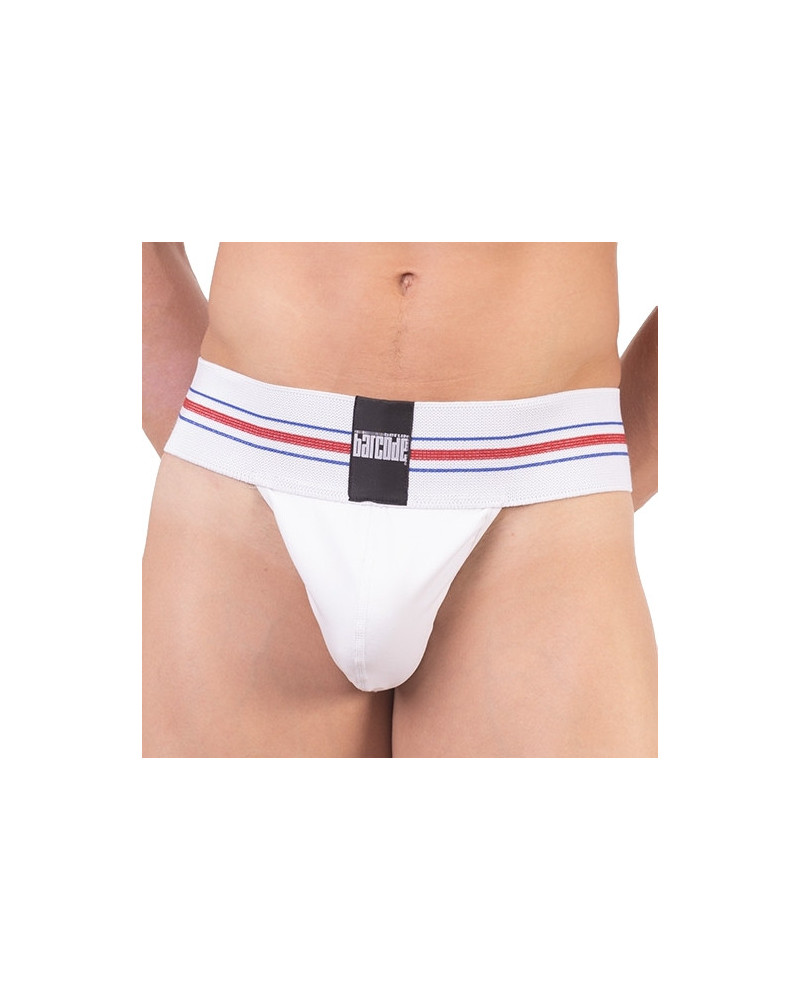 Thong HILDOR Blanc  Couleur principale:Blanc