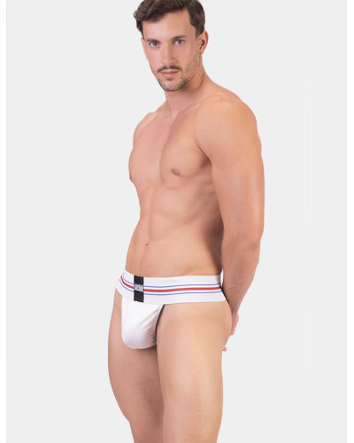 Thong HILDOR Blanc  Couleur principale:Blanc