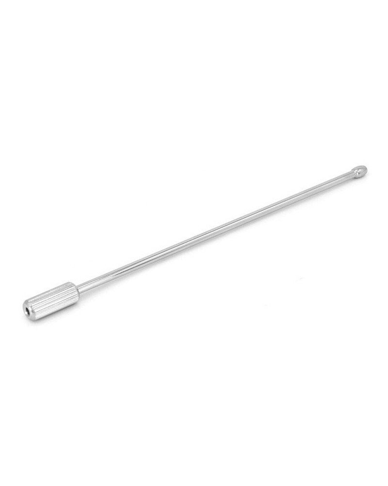Tige d'urètre percée StainBall 18cm 