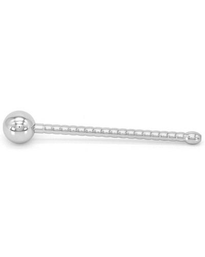 Plug d'urètre percé Long Ball 10cm 