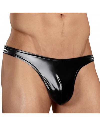 String POSING ONYX Noir  Couleur principale:Noir