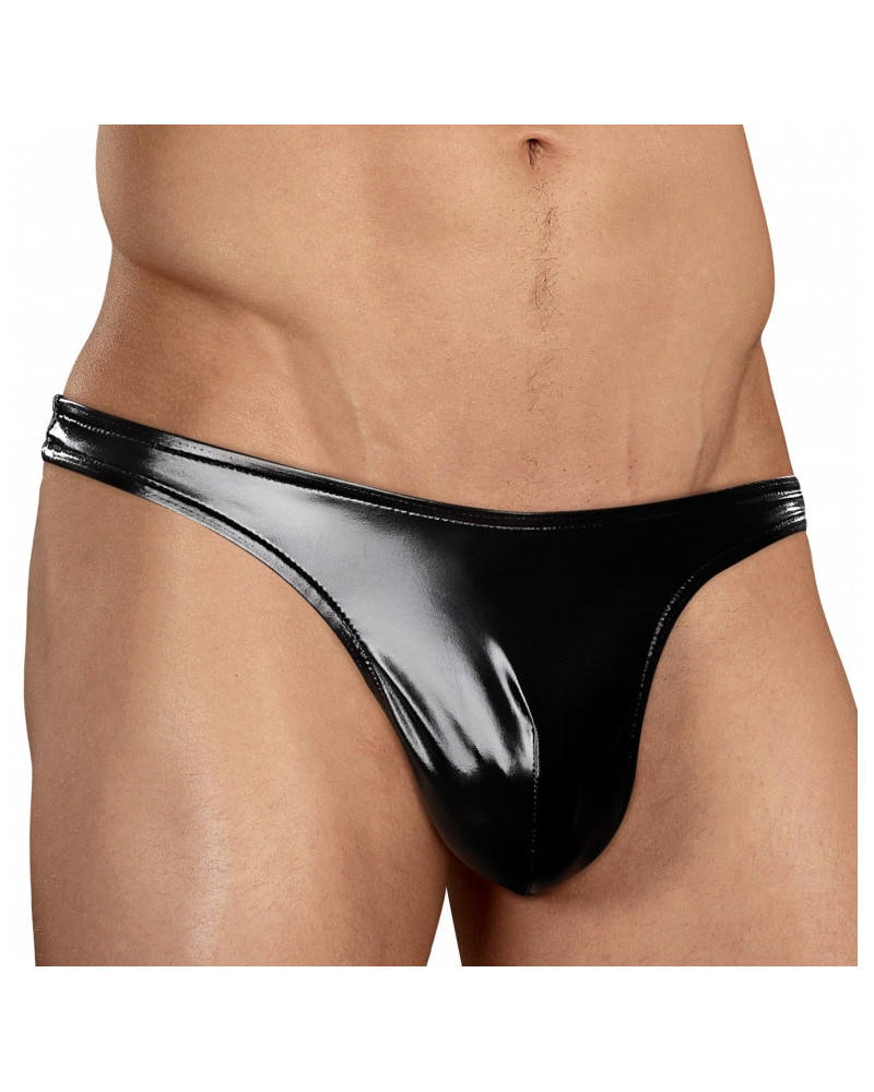 String POSING ONYX Noir  Couleur principale:Noir