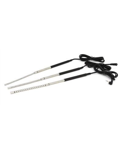Tige d'urètre Electro Shock Insert 17cm 