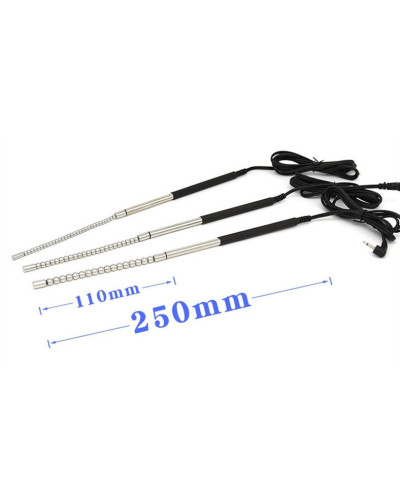Tige d'urètre Electro Shock Insert 17cm 