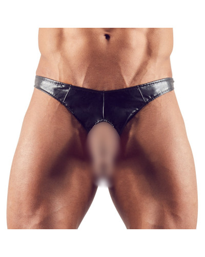 String OPEN PUSH Noir  Couleur principale:Noir
