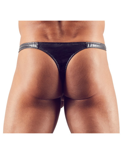 String OPEN PUSH Noir  Couleur principale:Noir