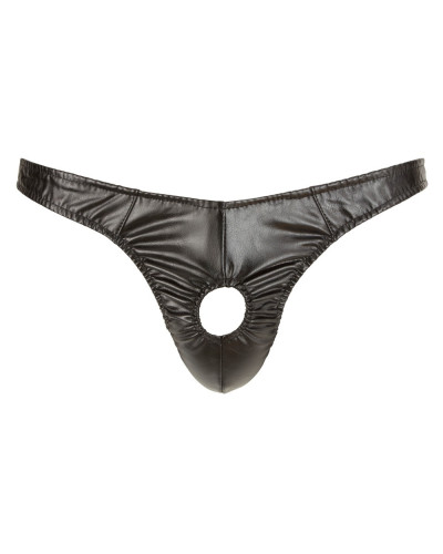 String OPEN PUSH Noir  Couleur principale:Noir