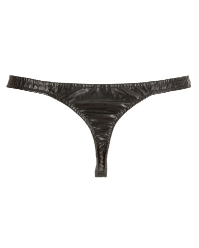 String OPEN PUSH Noir  Couleur principale:Noir