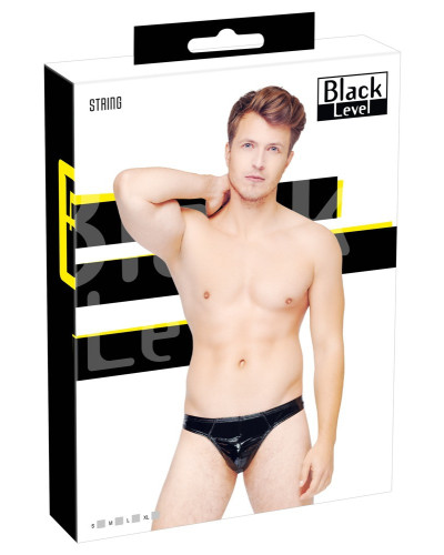 String VINYL RIO Noir  Couleur principale:Noir