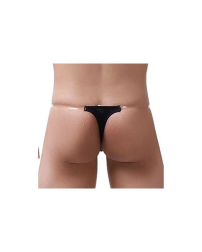 String sexy Just Mini Noir  Couleur principale:Noir