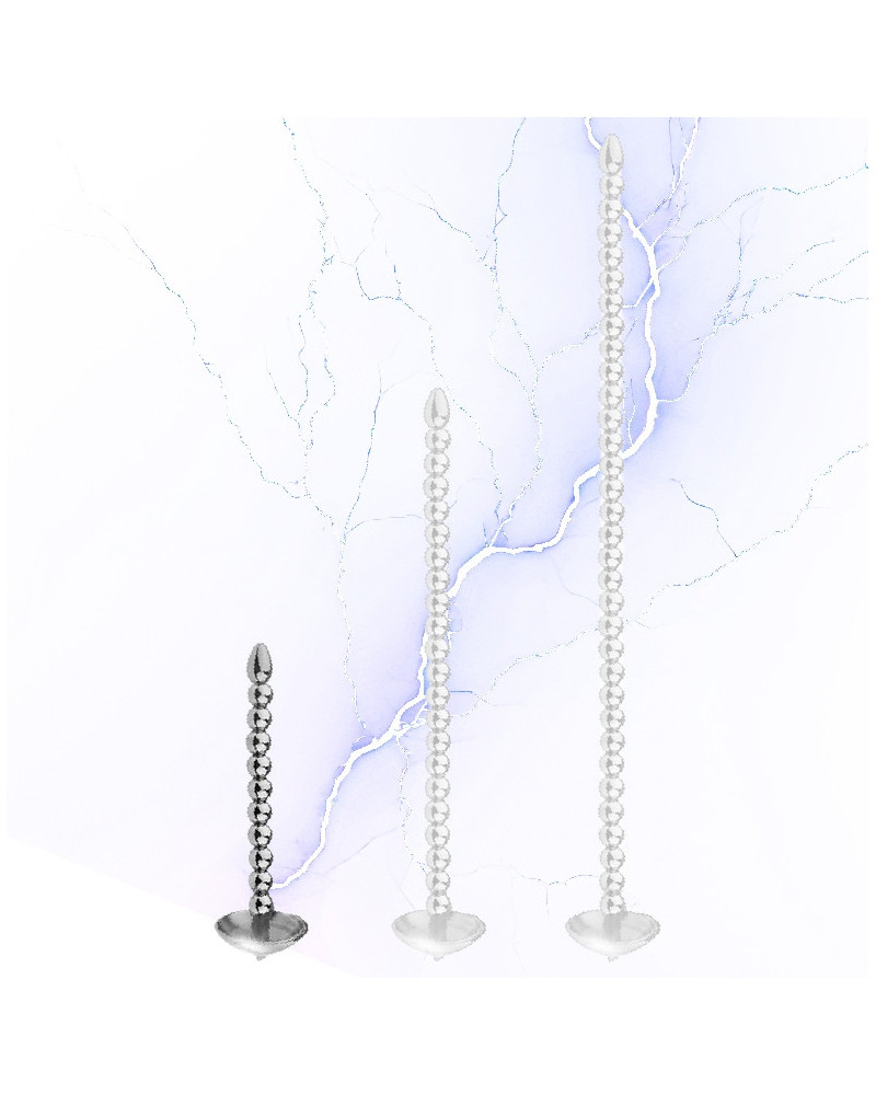Tige d'urètre Électro Shock Penis S 10cm 