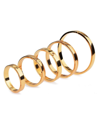 Anneau d'érection Ringyli Doré Couleur principale:Jaune