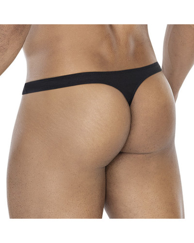 String Micro Thong Noir  Couleur principale:Noir