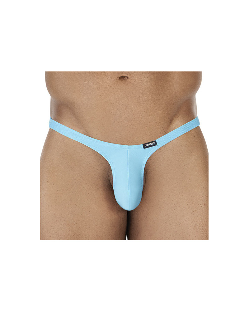String Micro Thong Turquoise  Couleur principale:Bleu
