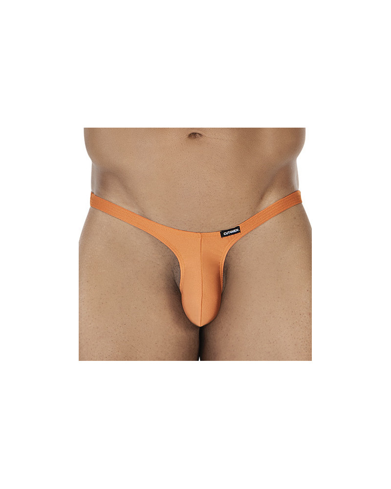 String Micro Thong Orange  Couleur principale:Orange