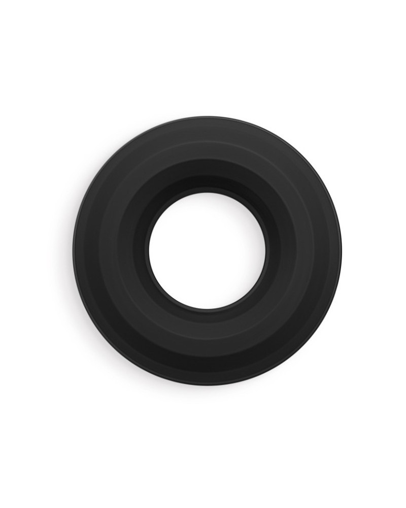Cockring Stretch Fireman Noir Couleur principale:Noir