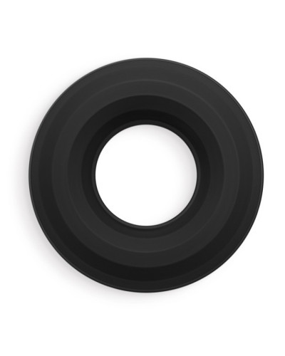 Cockring Stretch Fireman Noir Couleur principale:Noir
