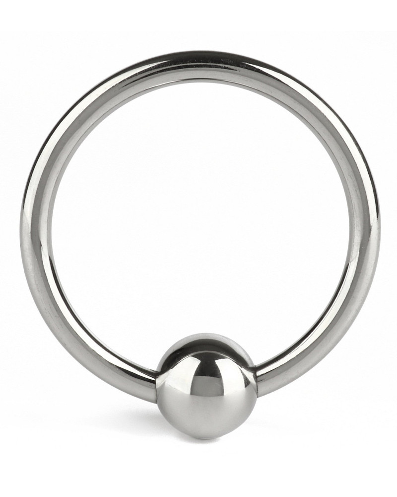 Cockring Ball Closure 
