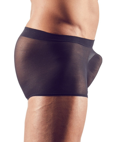 Lot 2 Boxers déchrirables JOY DUO Noirs 