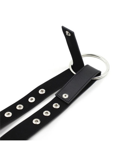 Harnais SM Cross Male Chest 