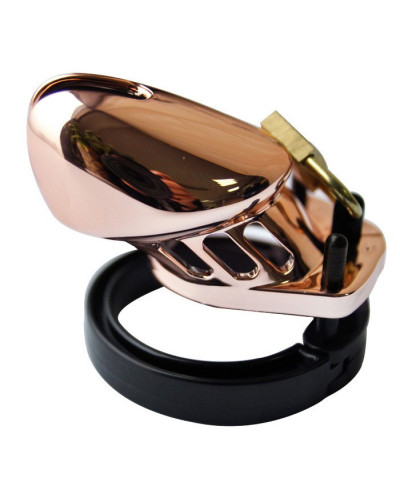 Cage de chasteté Couleur Bronze 