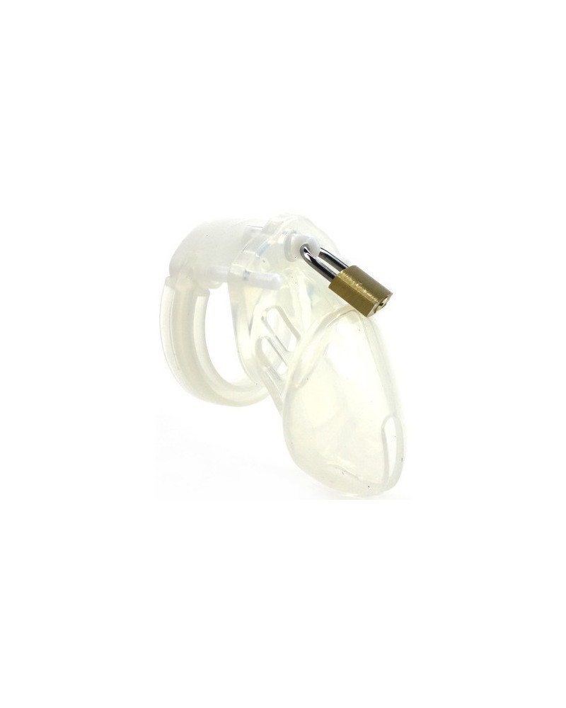 Cage de chasteté CB Clear 