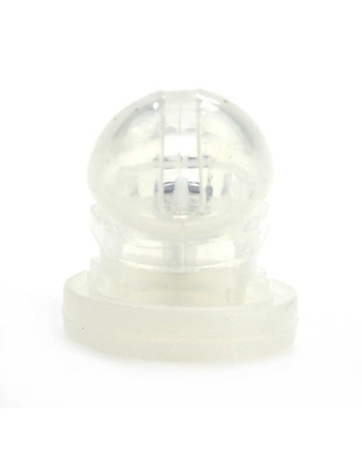 Cage de chasteté CB Clear 