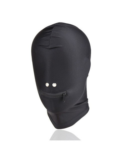 Cagoule sm Zip Mouth 