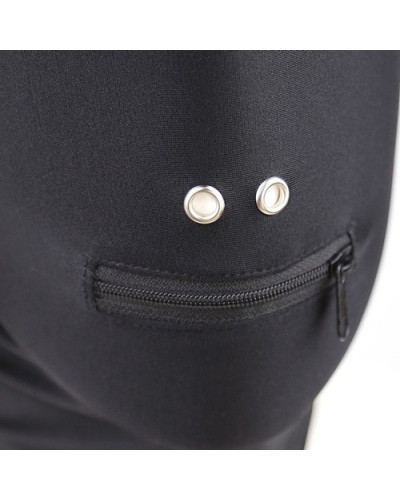 Cagoule sm Zip Mouth 