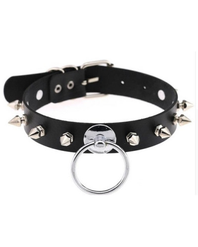 Collier Saskia - Noir 