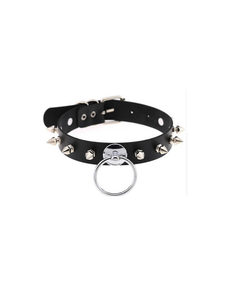 Collier Saskia - Noir 