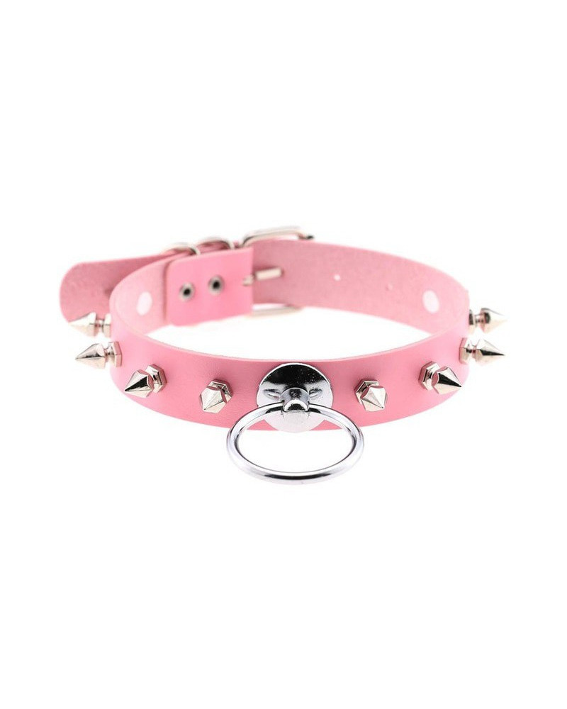 Collier Saskia - Rose 
