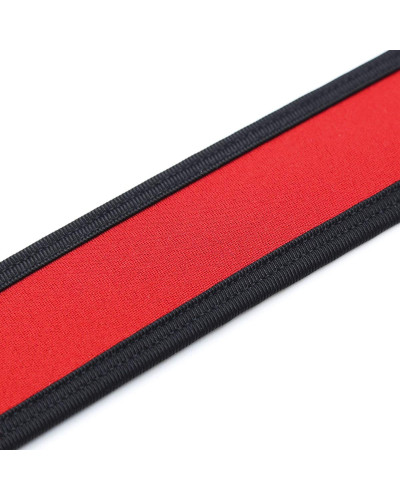 Brassards PUPPY Néoprène Rouge 