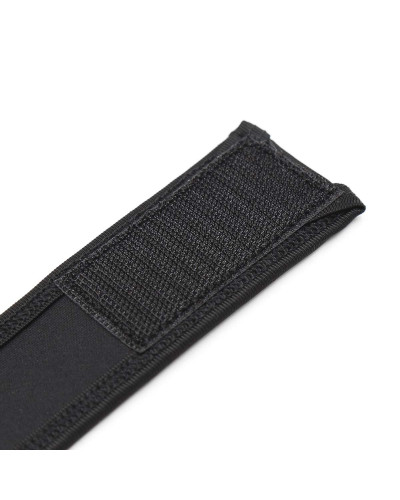 Brassards PUPPY Néoprène Rouge 