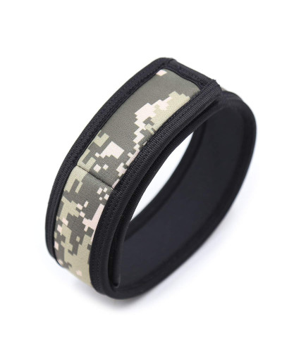 Brassards PUPPY Néoprène Camouflage 